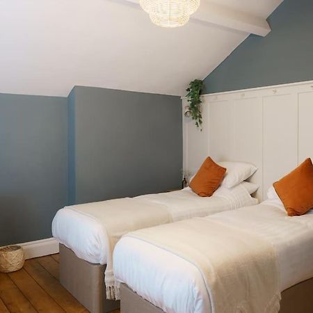 Apartament Loft Fawr Tregaron Zewnętrze zdjęcie