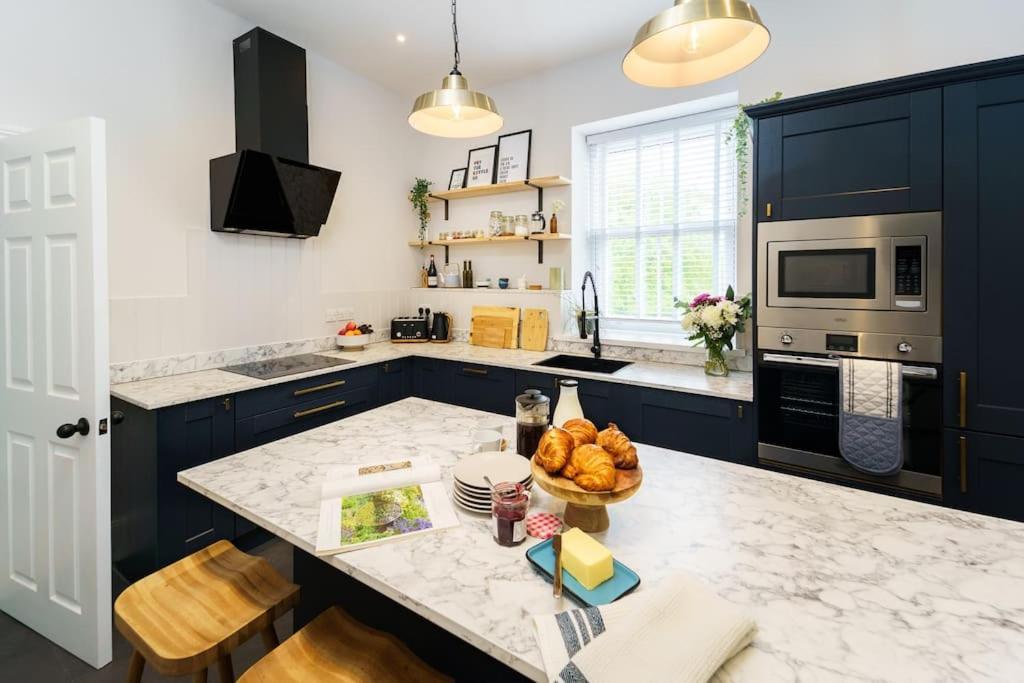 Apartament Loft Fawr Tregaron Zewnętrze zdjęcie